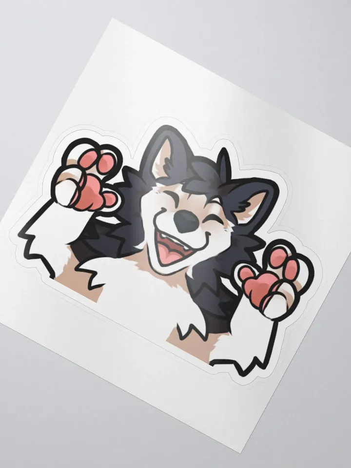 Hug Sticker product image (2)