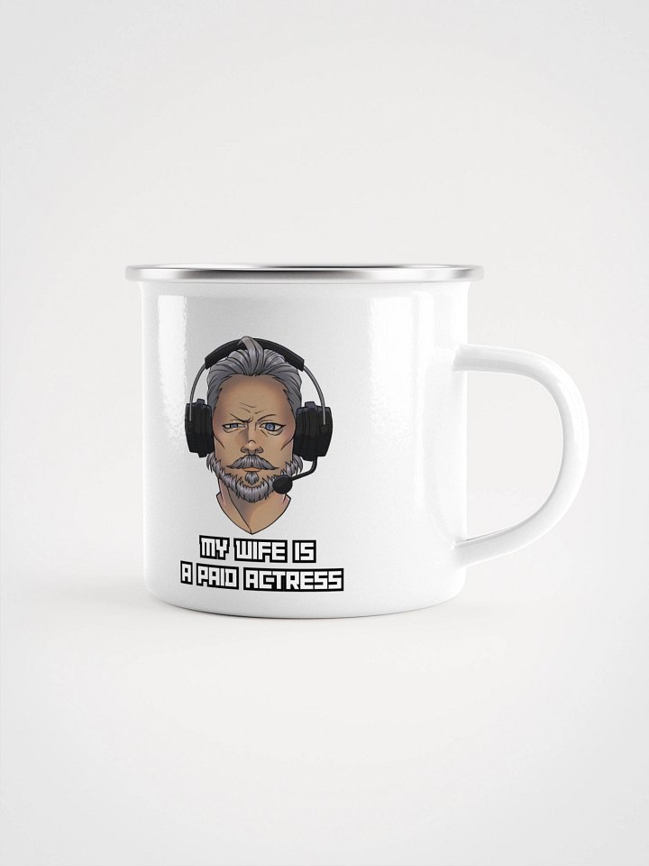 Renfail Paid Actress Coffee Cup product image (1)