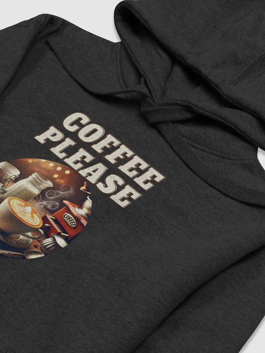 Cozy Coffee Lover's Hoodie product image (3)