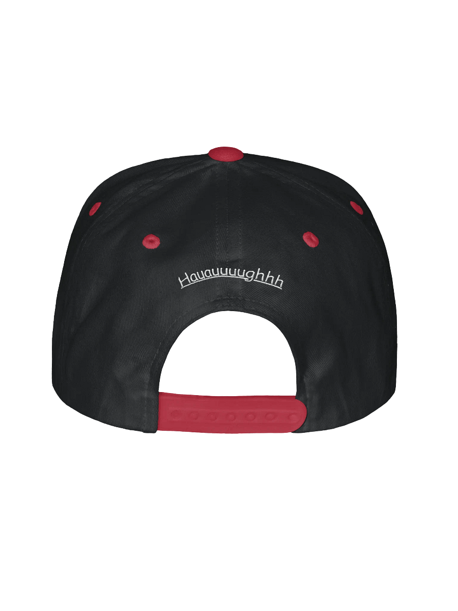 Welcome to the Paughty Snapback Cap product image (7)