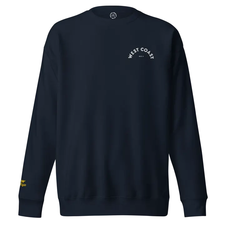 West Coast Golf (Embroidered) product image (1)