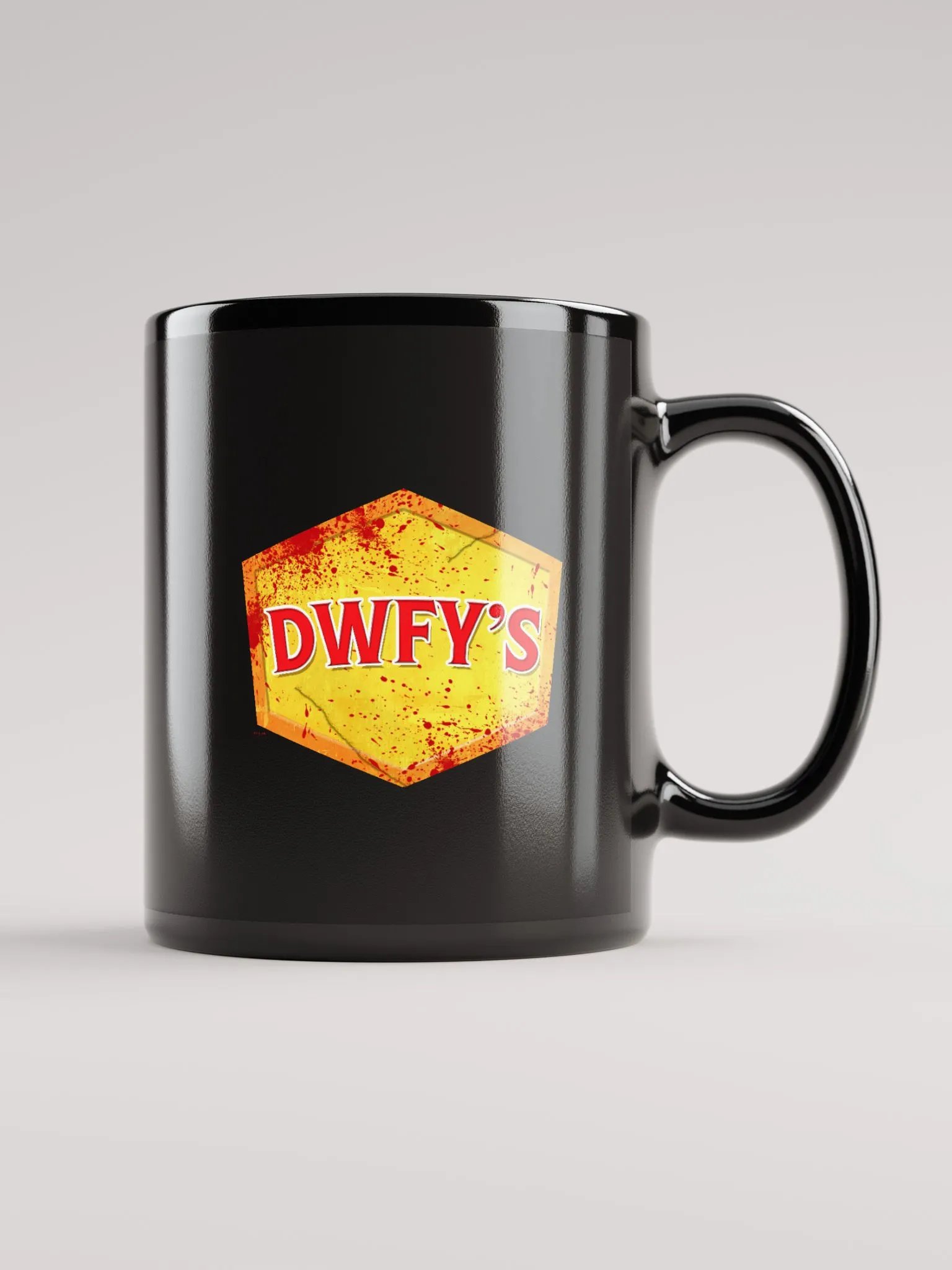 DWFY's Mug product image (2)