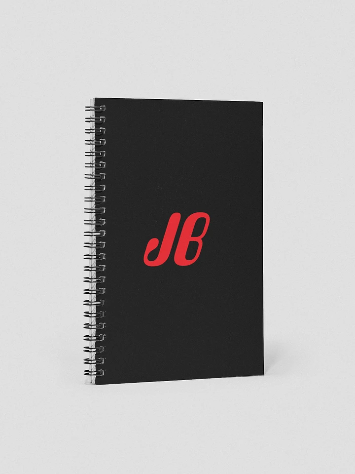 JB Spiral Notebook product image (1)