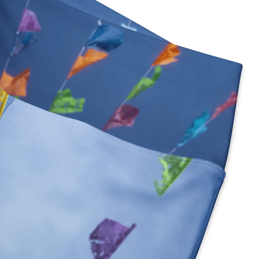 Papel Picado Flared Pants product image (1)