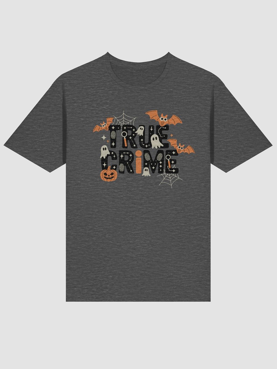 Halloween T-Shirt for True Crime Lovers product image (4)