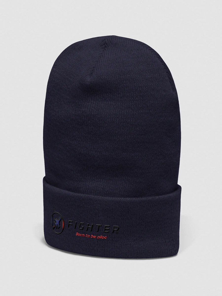 Bonnet bleu mer product image (2)