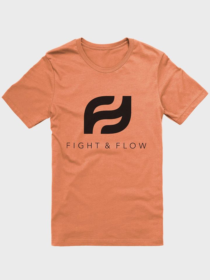 Fight and Flow T-Shirt product image (3)