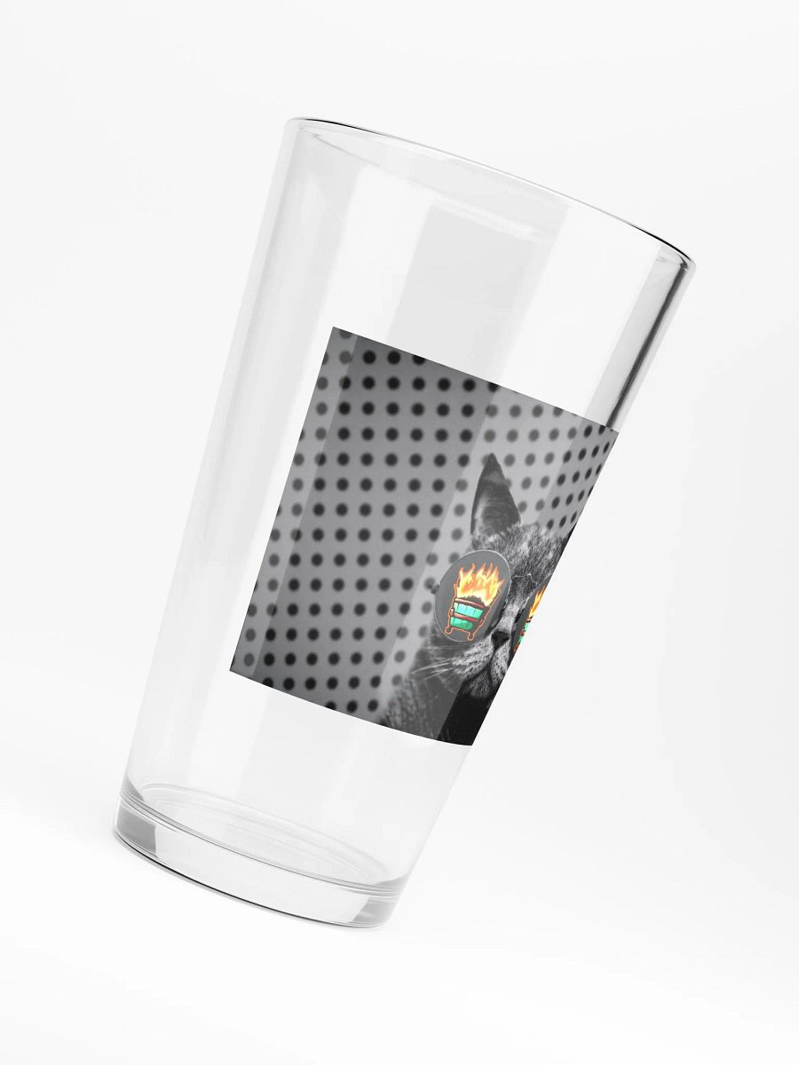 Cool Cat tumbler product image (6)