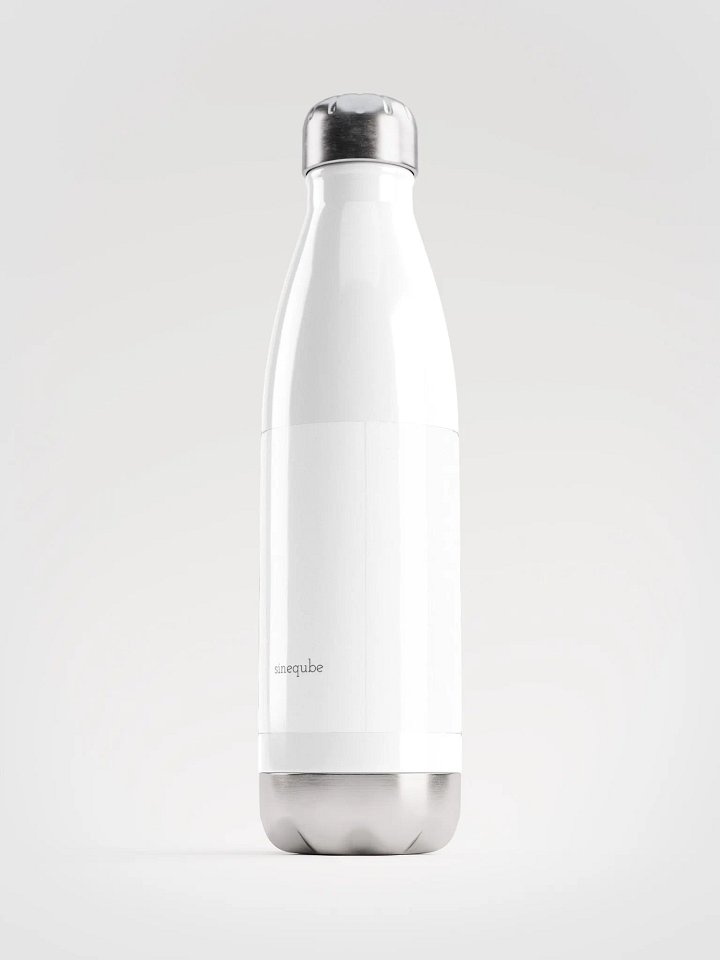 Sineqube Flute Water Bottle product image (1)