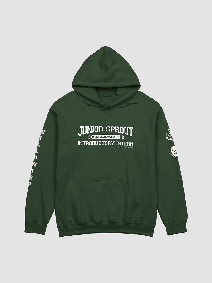 Junior Sprout Varsity Hoodie product image (1)