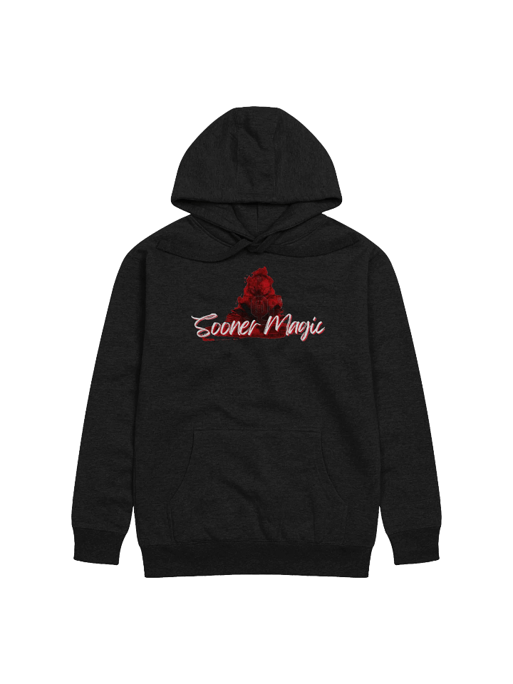 Sooner Magic Unisex Premium Hoodie product image (3)