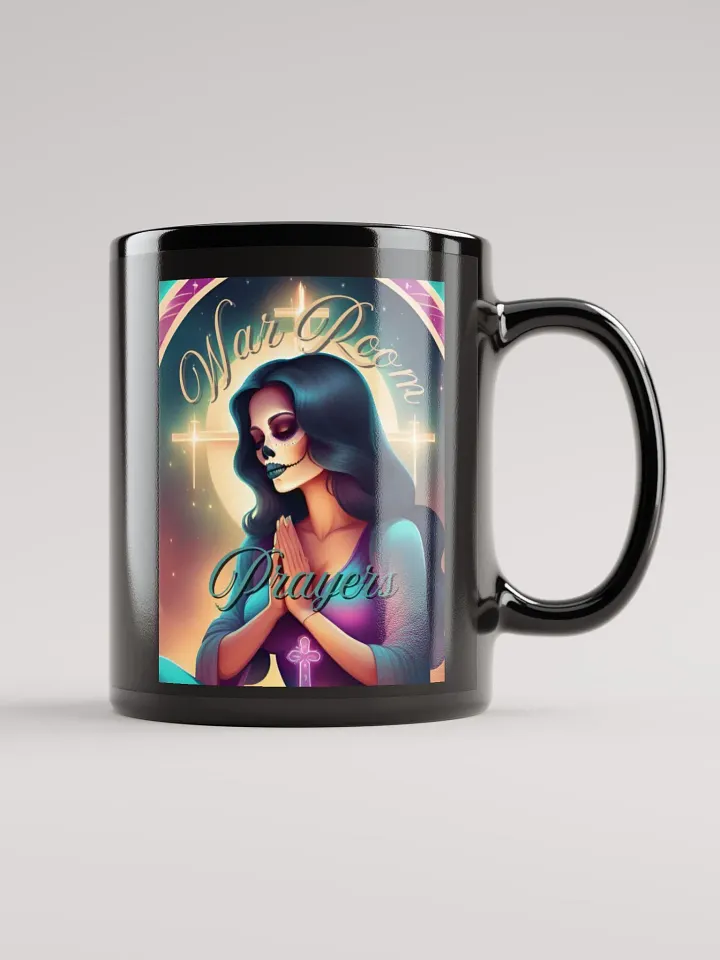Sno's War Room Mug product image (1)