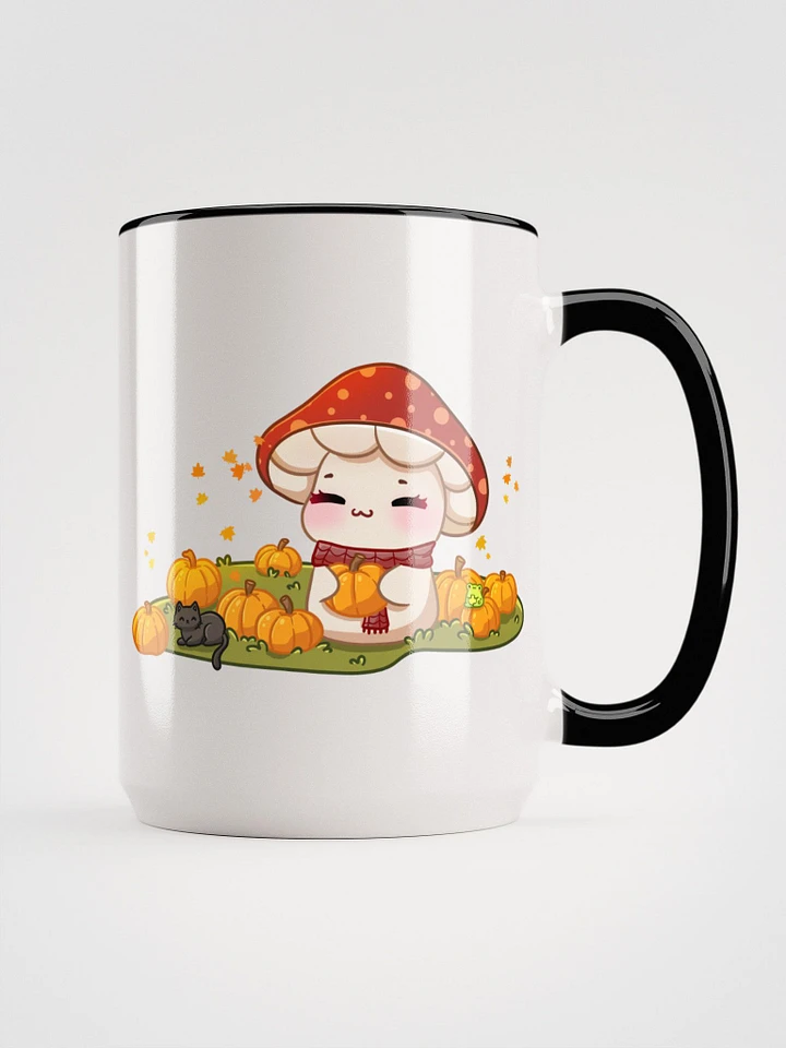 Mushie Pumpkin Patch Mug product image (2)