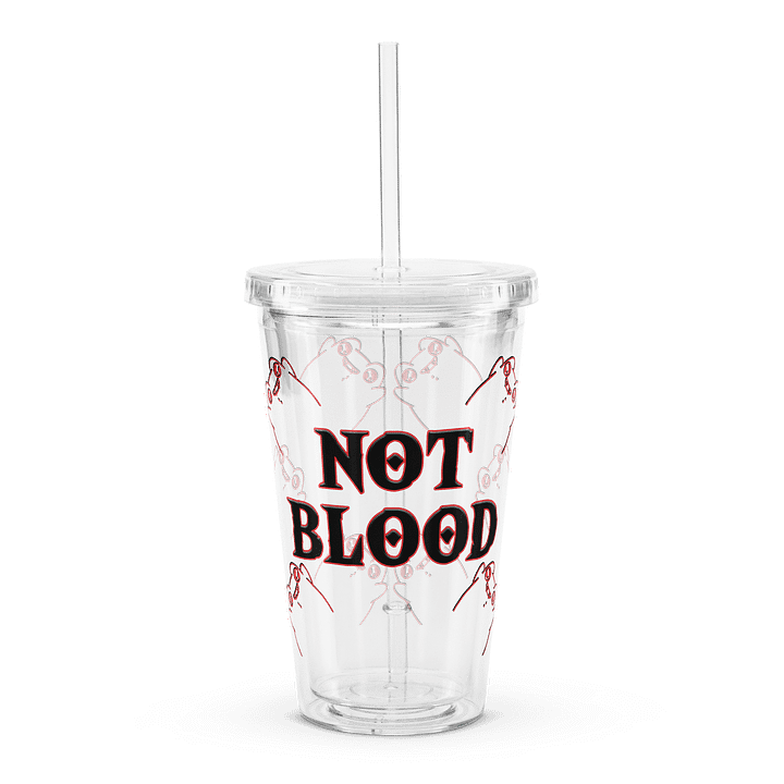 NOT BLOOD CUP product image (2)