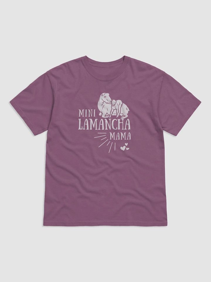 Mini Lamancha Mama - Comfort Colors product image (1)