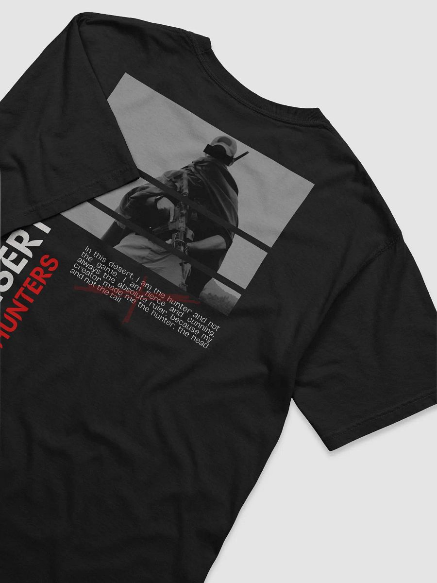 Desert Hunter Hoodie: Unveil Your Warrior product image (1)