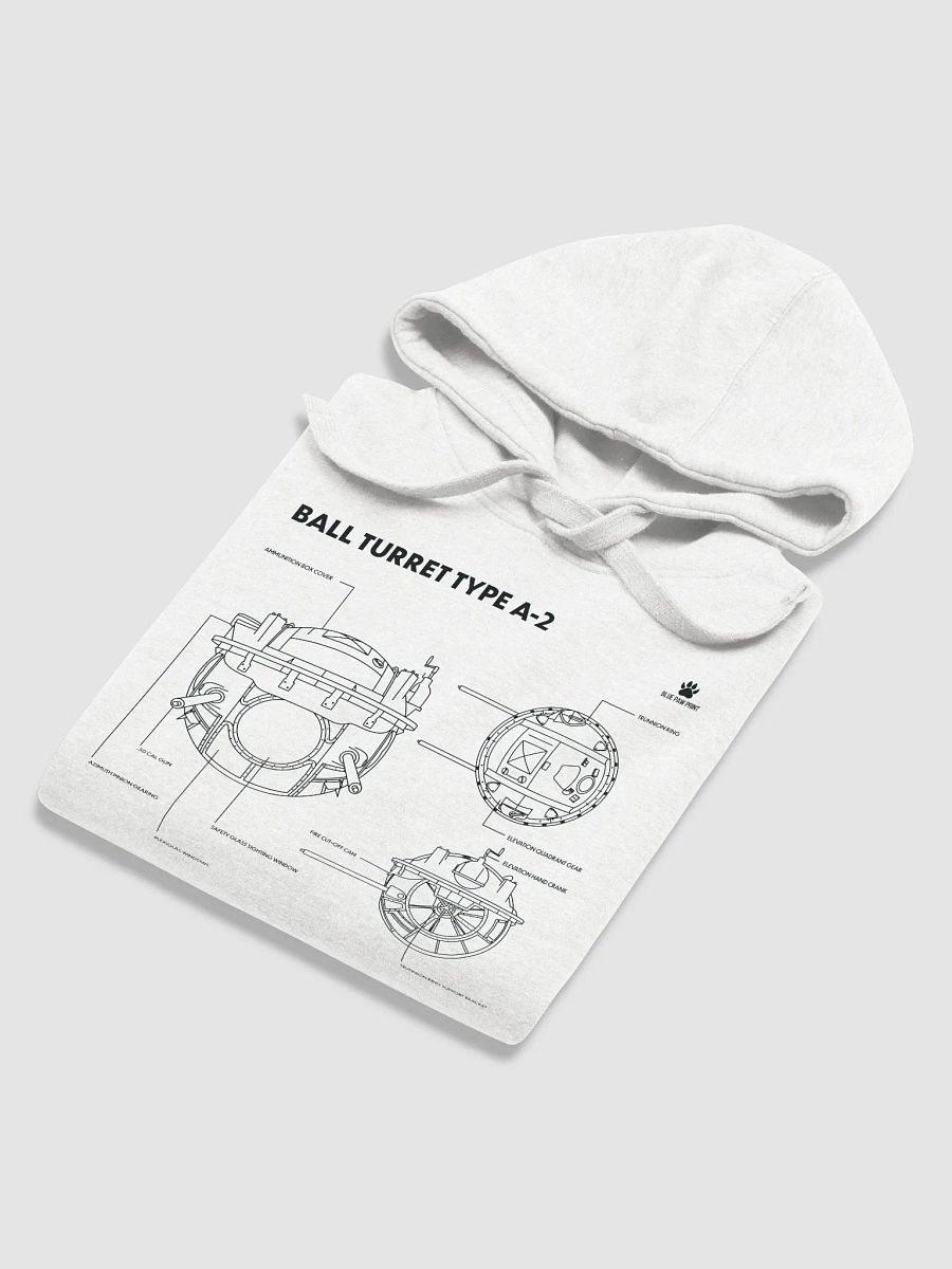 Ball Turret Type A-2 (White) product image (6)