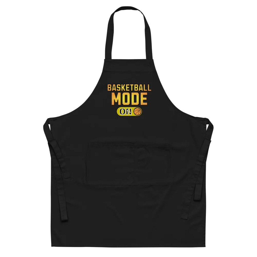 Basketball Mode On Apron product image (6)
