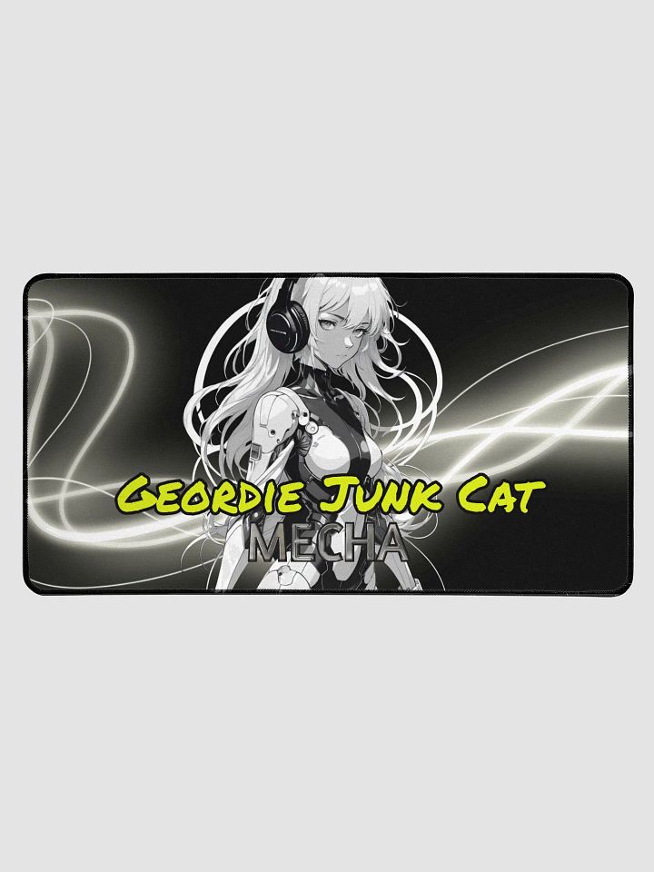 Large GJC 2024 SAMURAI Deskmat (US SHIPPING) product image (1)
