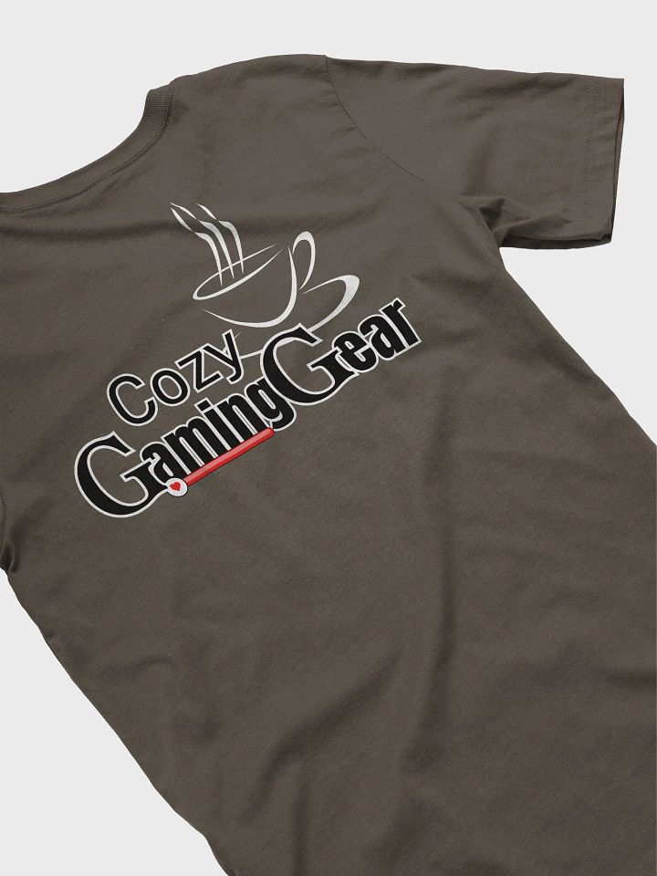 Cozy GG Minimal front logo, Large back logo product image (2)