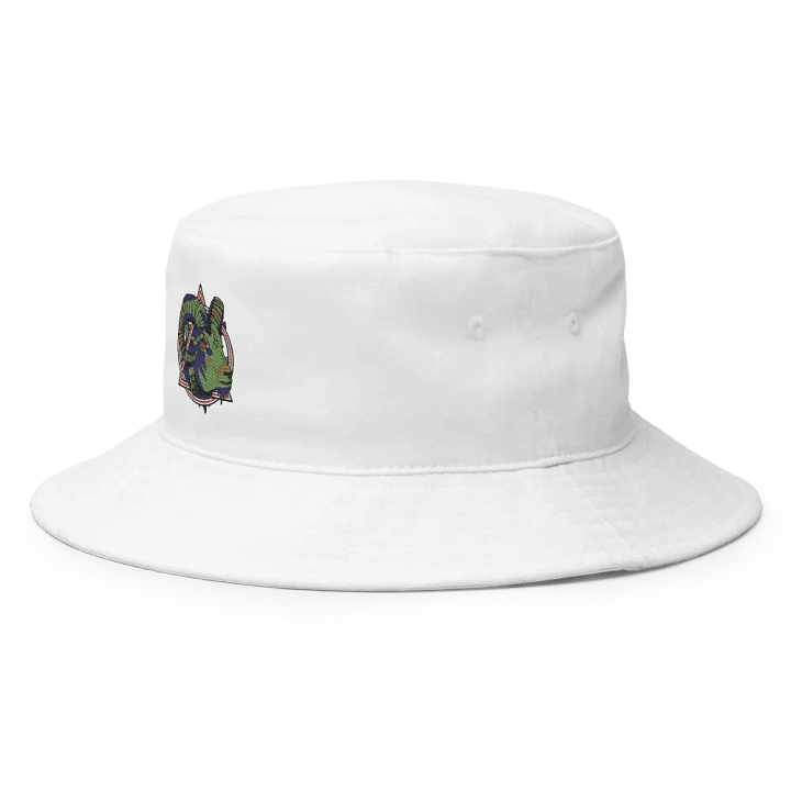 Cyber Ram Bucket Hat product image (1)