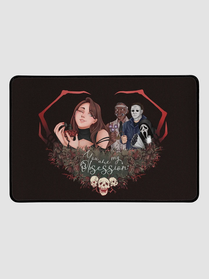 My Obsession Mousepad product image (1)