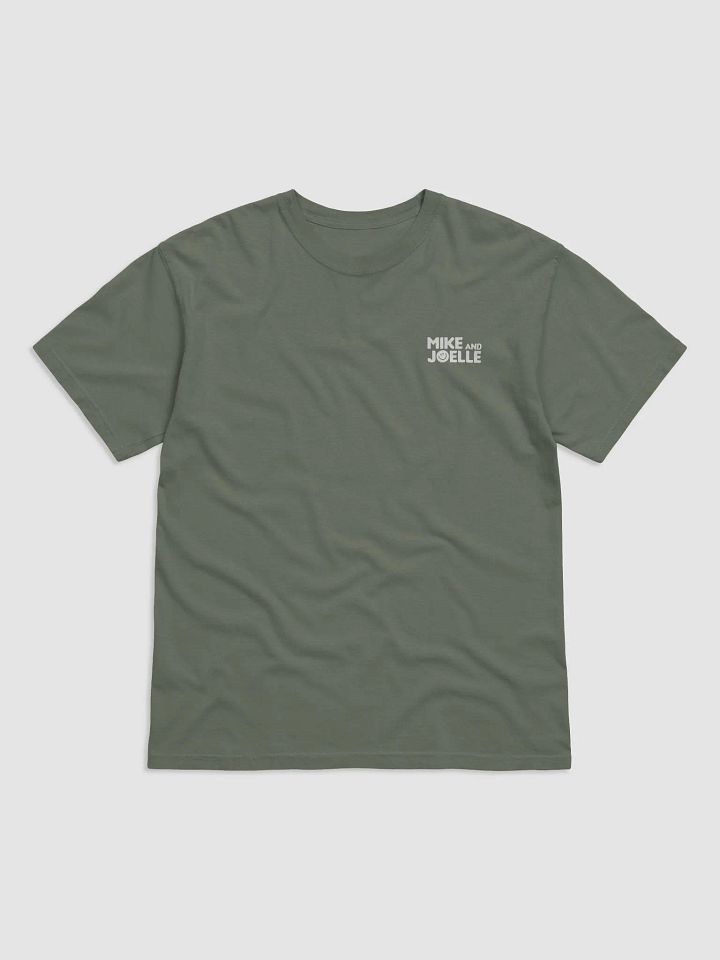 Eat, sleep, BE GRUMPY, repeat T-shirt product image (2)