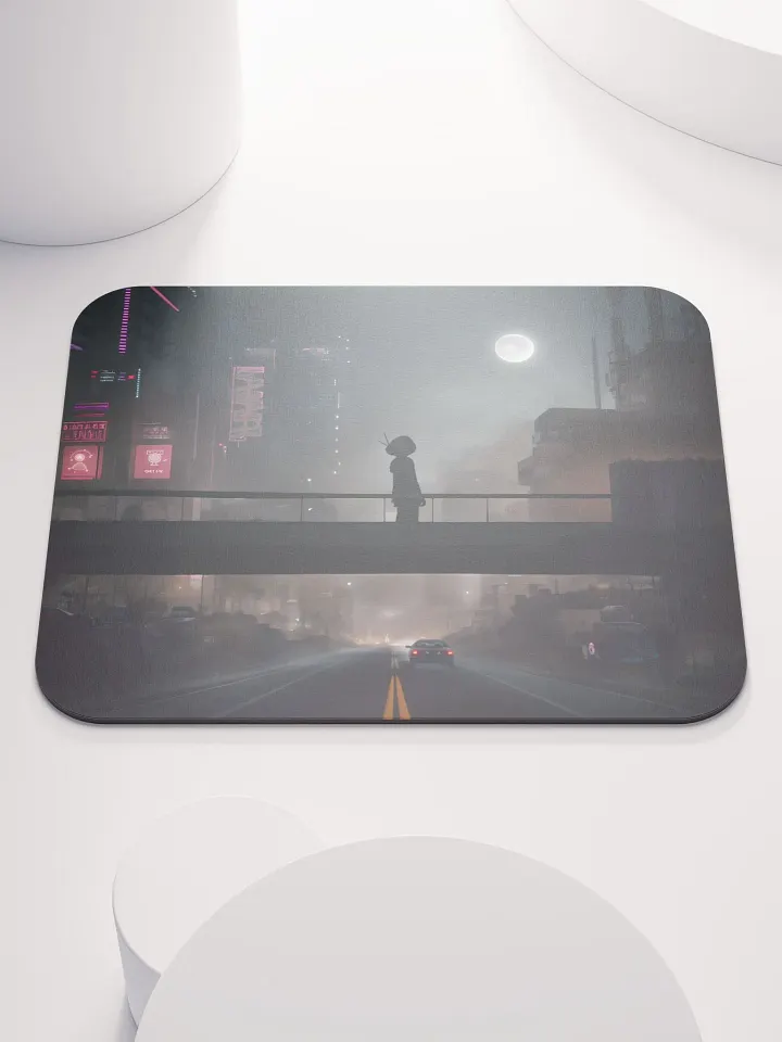 "high n low" Mousepad product image (2)