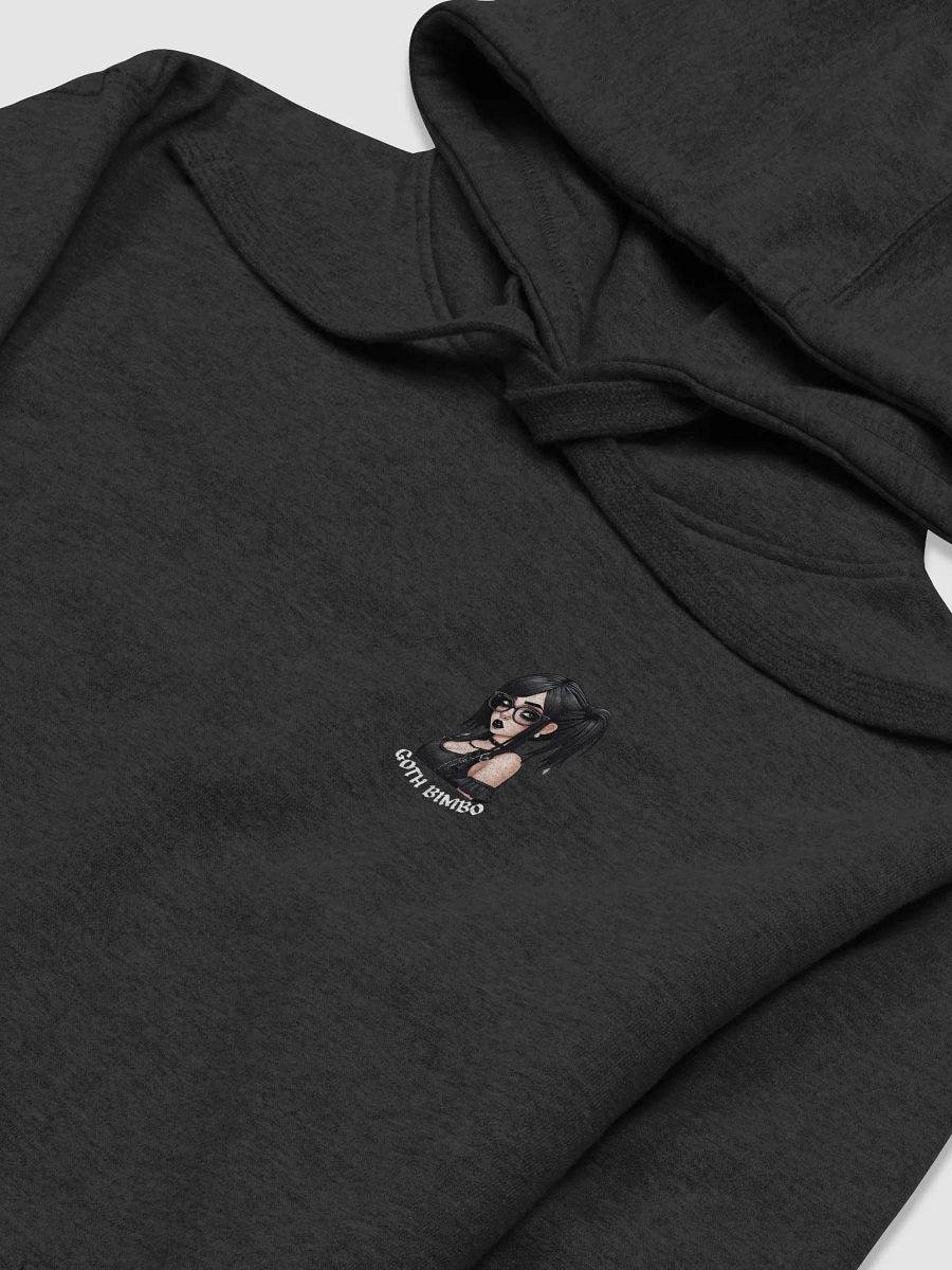 goth bimbo unisex hoodie product image (3)