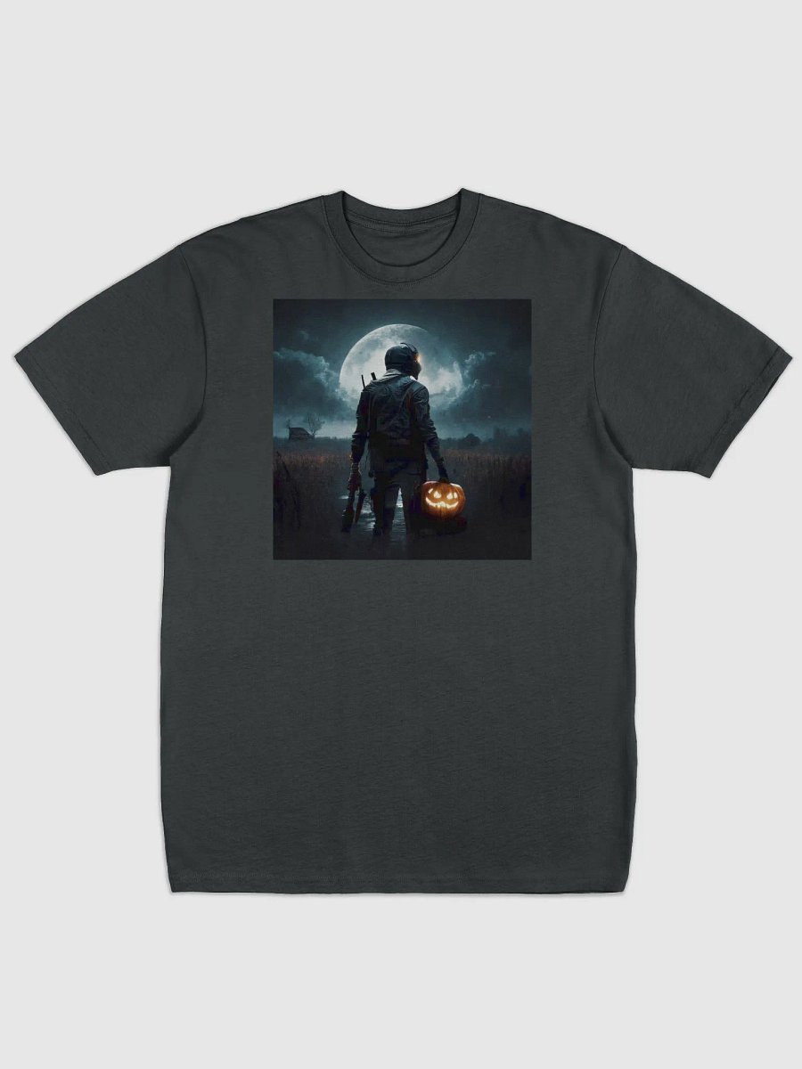 PUBG Halloween T-shirt product image (1)