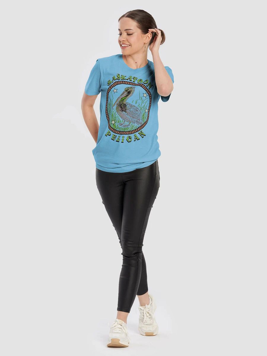 Saskatoon Pelican Paradise T-Shirt product image (42)