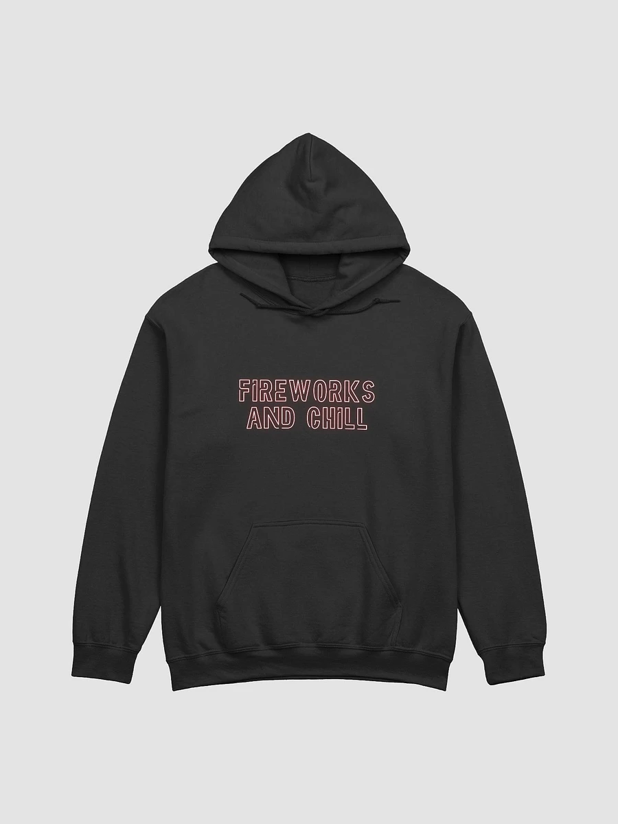 Fireworks and Grill Hoodie product image (1)