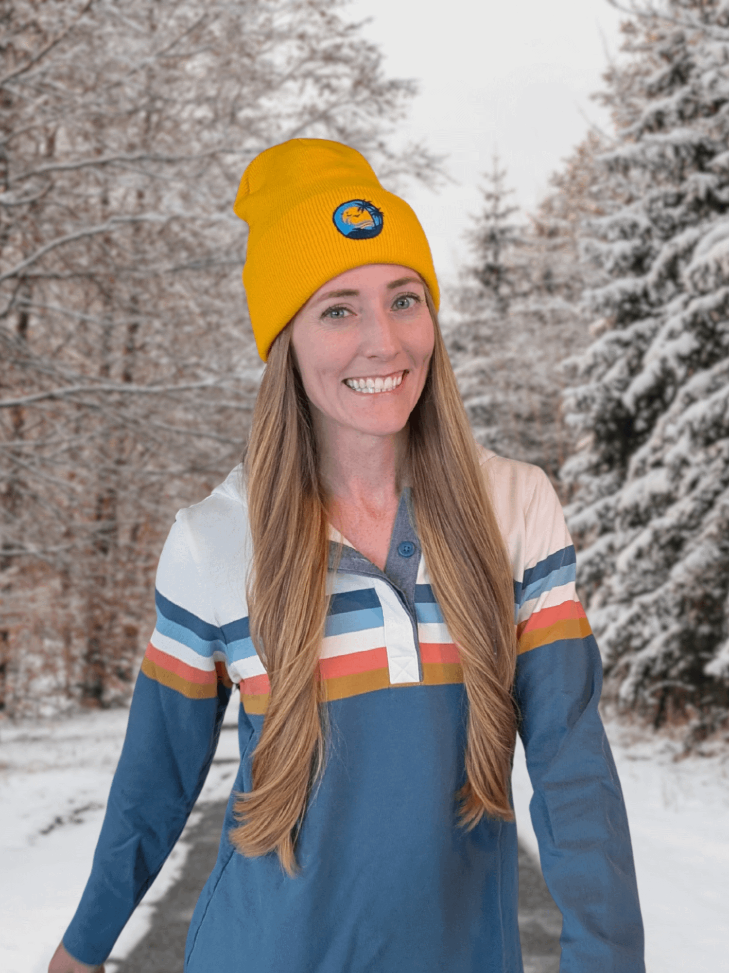 Sunny Days Beanie product image (1)