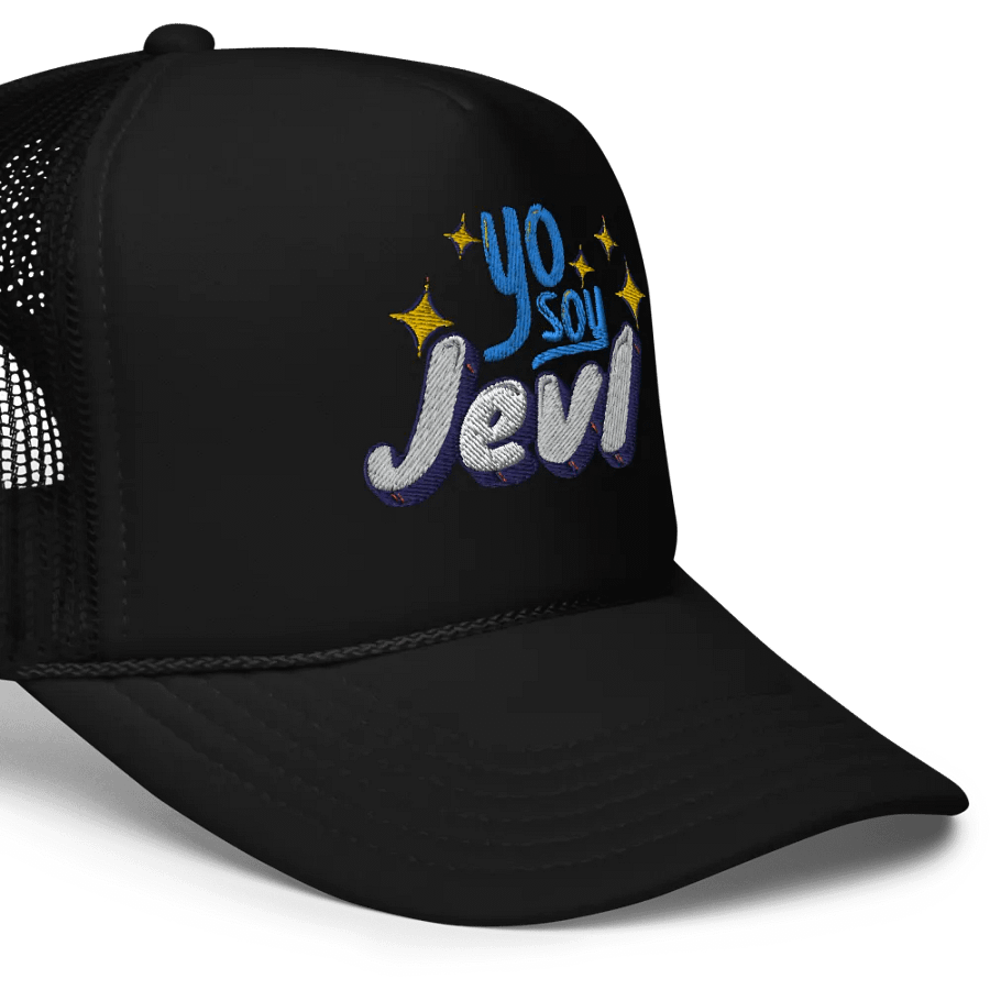 Foam Trucker Hat product image (7)