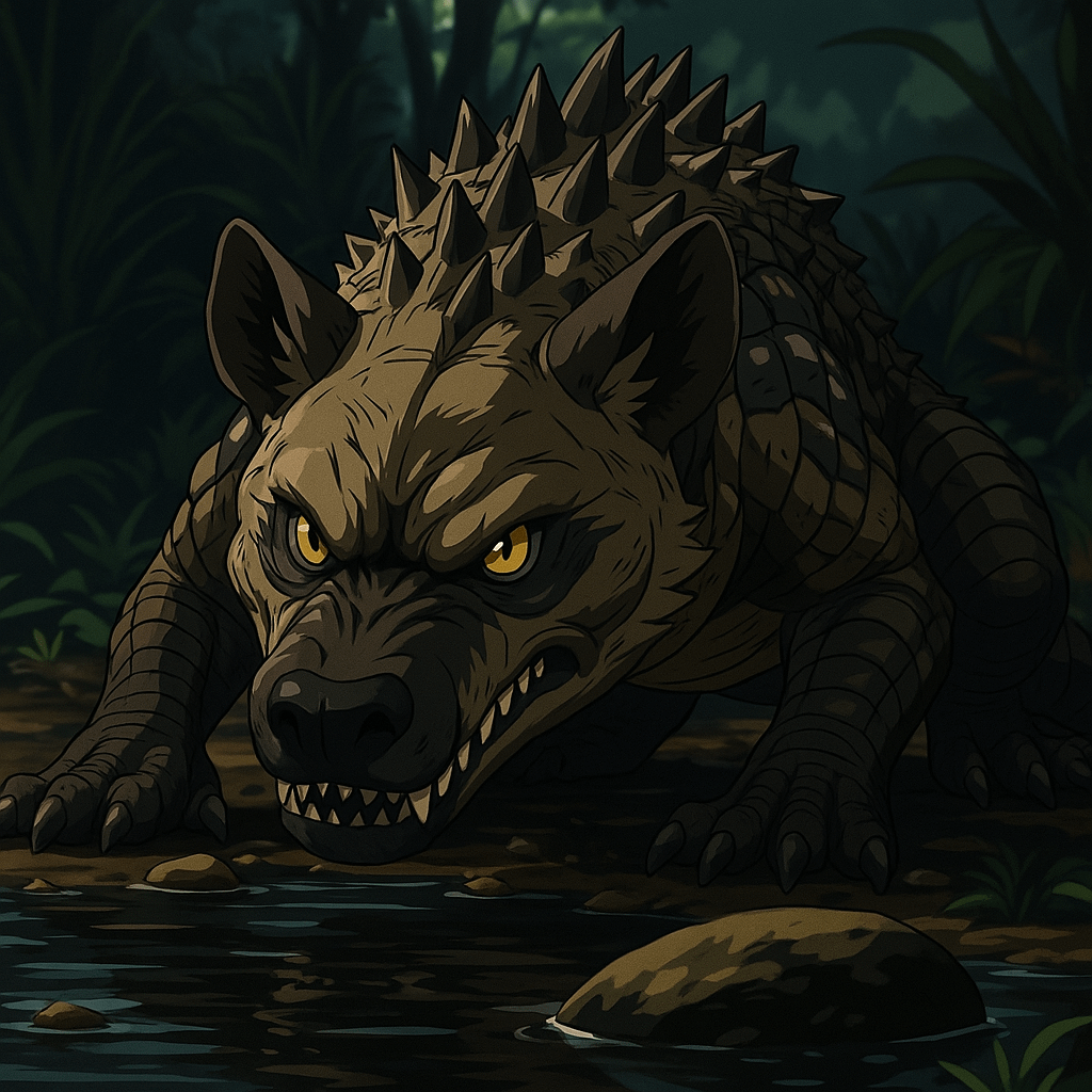 Warimamba [Monster Stat Block] product image (1)
