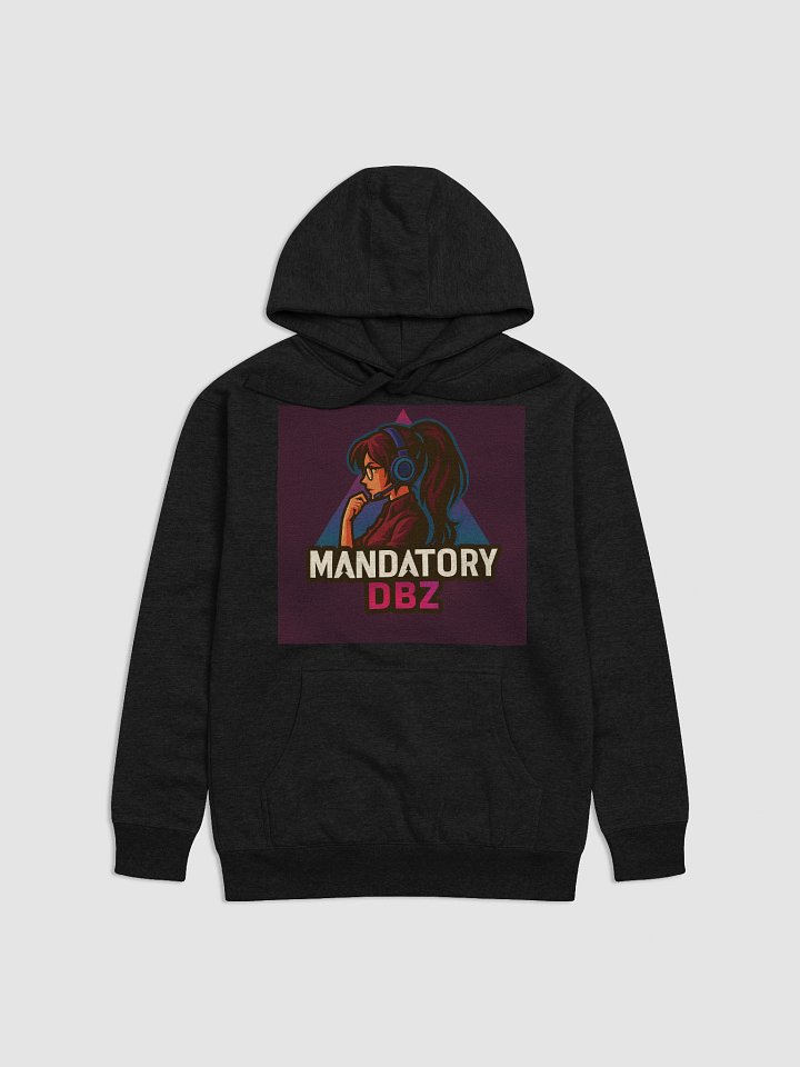 Mandatory Hoodie product image (1)