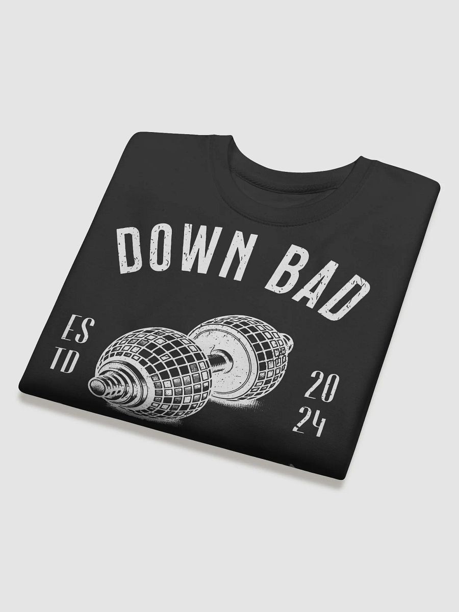 Taylor Swift Down Bad Crying At The Gym product image (4)