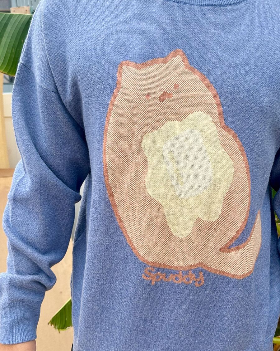 spuddy knit🥔 product image (7)