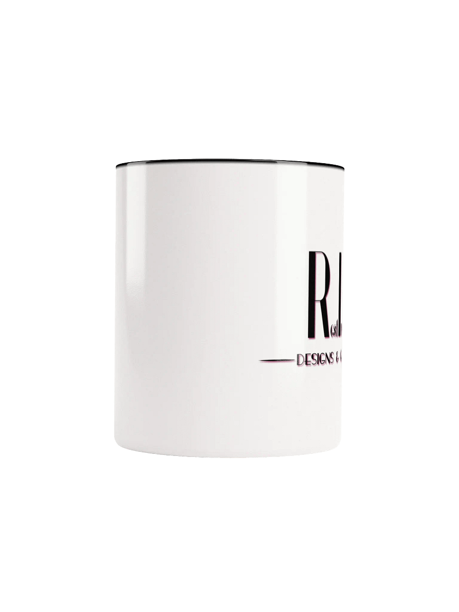 RIP Minimalist Logo - Ceramic Mug - Inside Color product image (5)