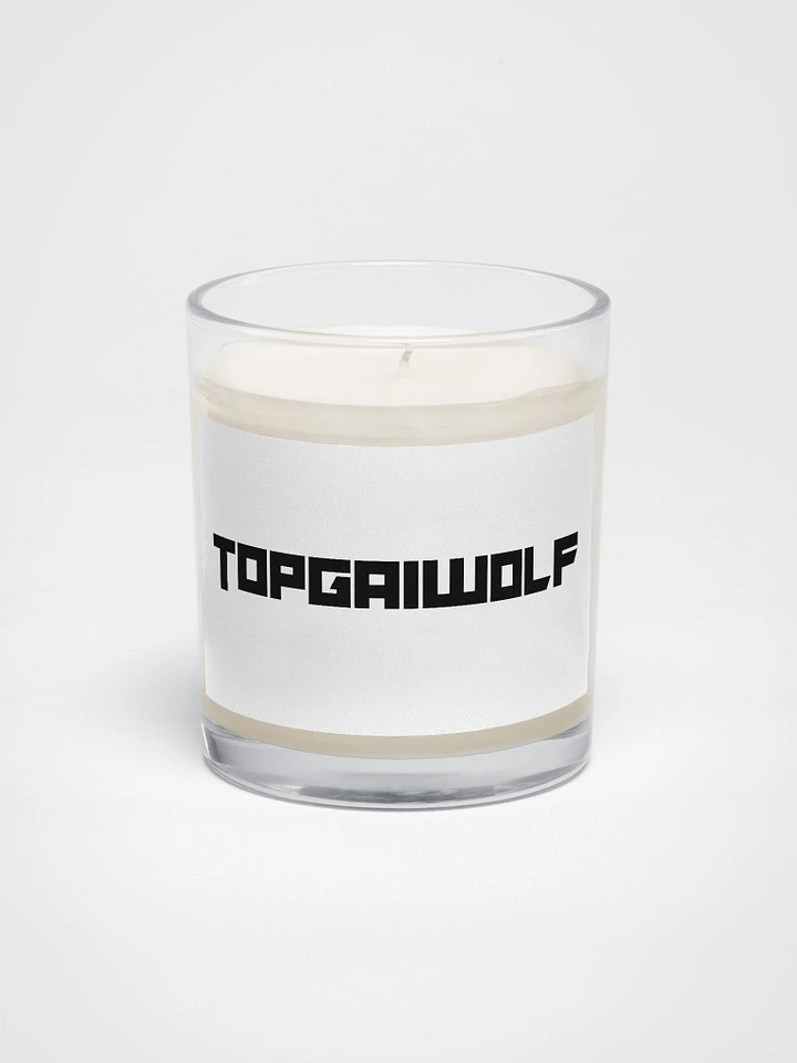 Top G A1WOLF Candle product image (1)