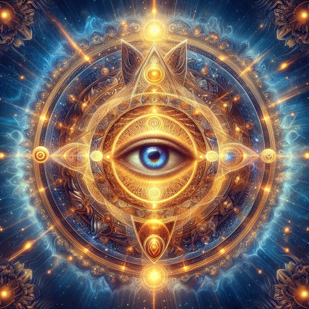 Powerful Energy Flow: 852Hz & 417Hz for Third Eye & Sacral Harmony product image (1)