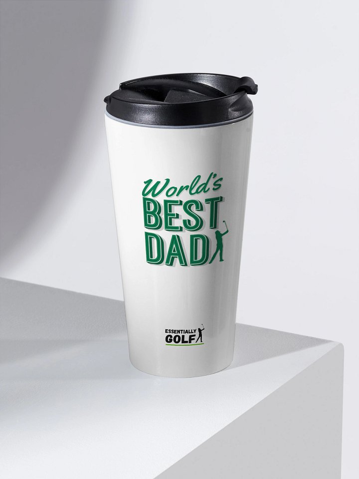 Father’s Day Special Travel Mug – Cheers to Dad product image (1)