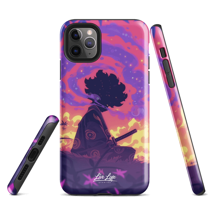 Afro Samurai Dreamscape Protective Phone Case product image (1)