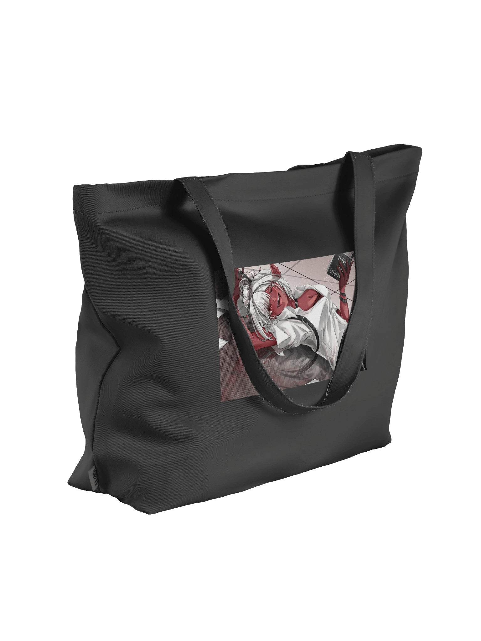 Words Are Hard Tote Bag product image (4)