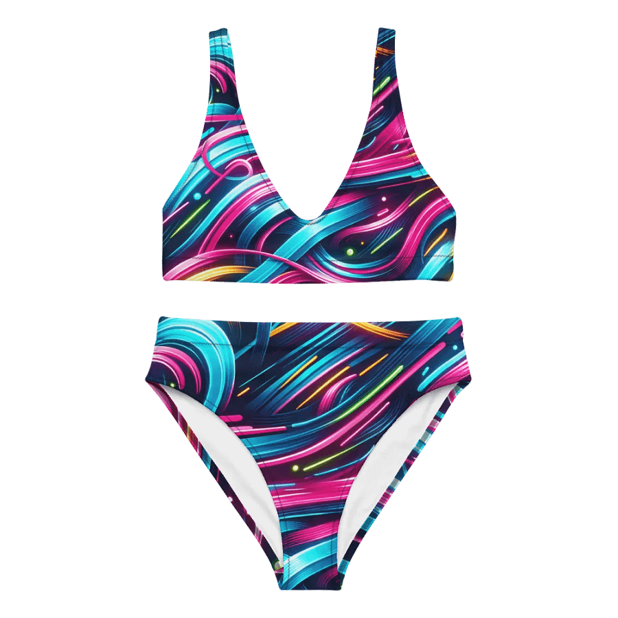Electric Ribbons Bikini product image (5)