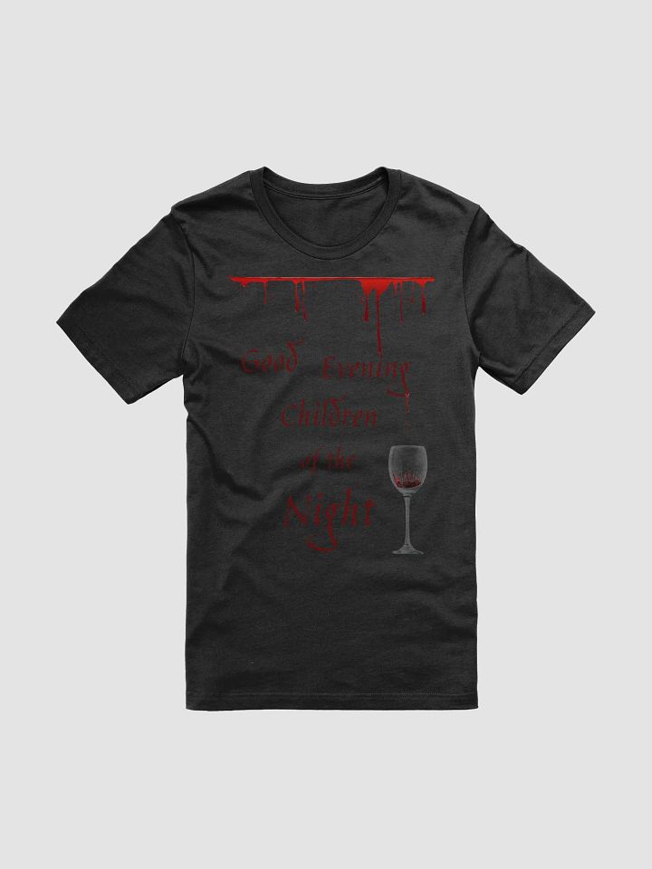 Good Evening Children T-Shirt product image (11)