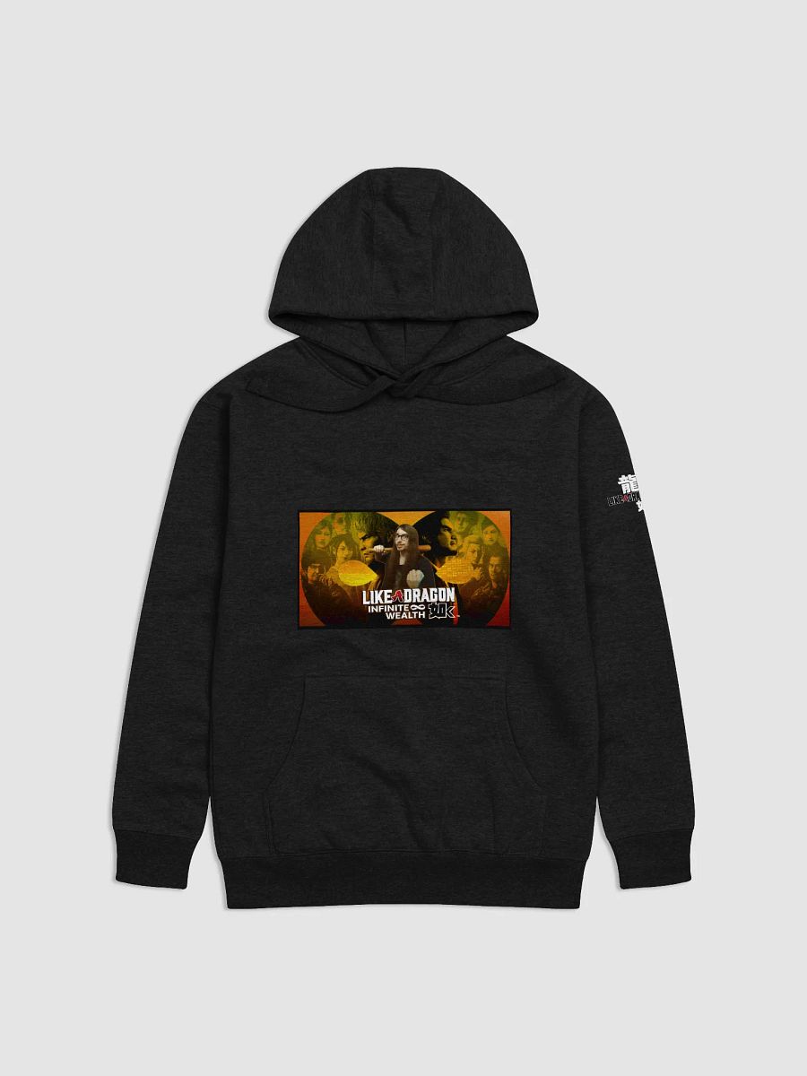 LAD: Infinite Wealth - Cloud Soft Unisex Hoodie product image (1)