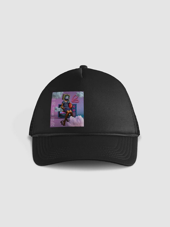 Television Dreamer Foam Trucker Hat product image (1)