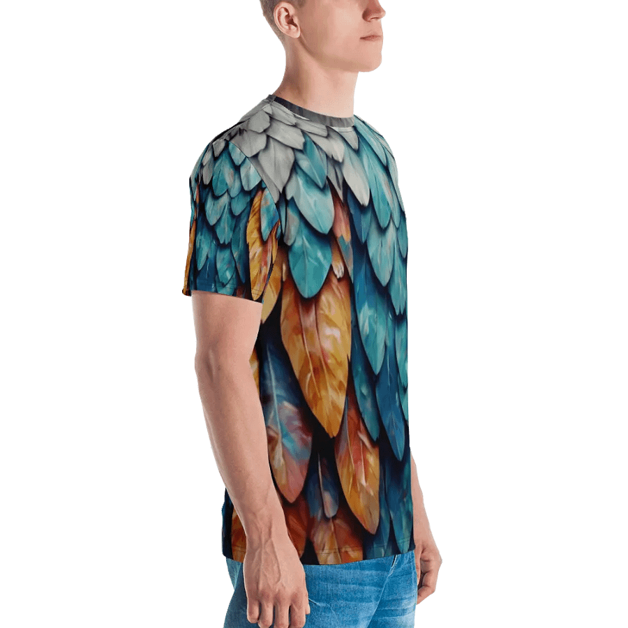 Wing T shirt product image (3)