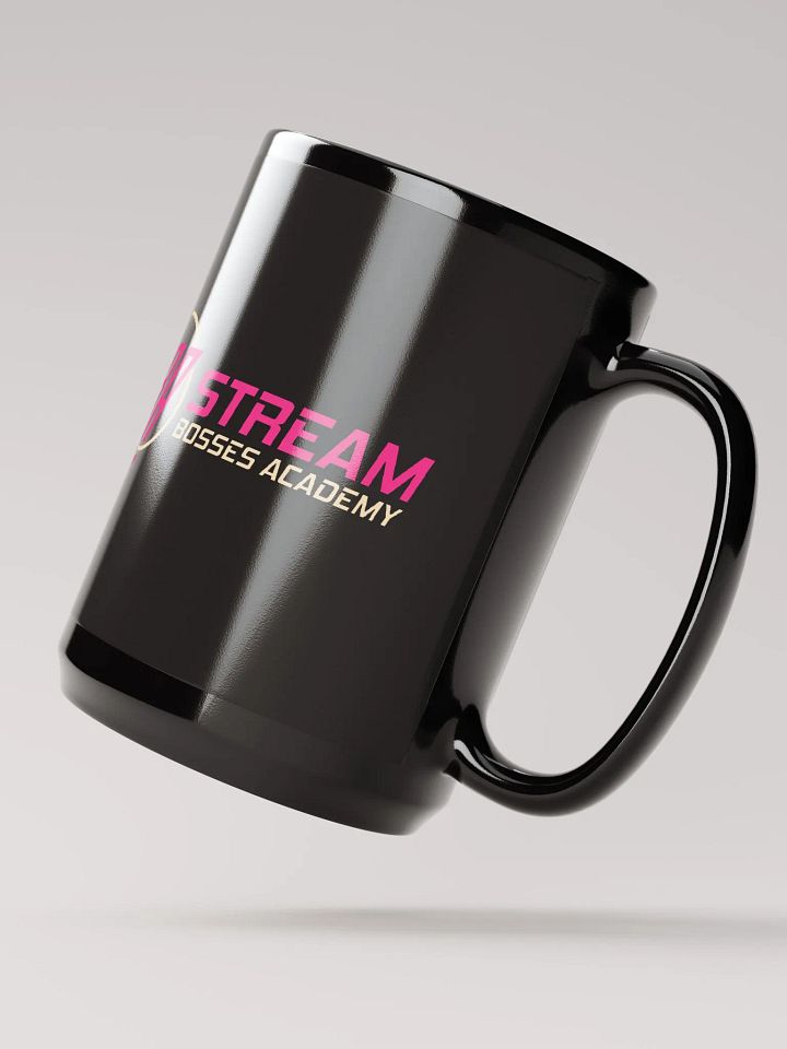 Stream Bosses Academy Mug product image (2)